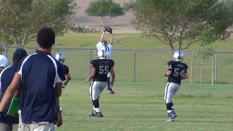 AA Thunder and Coach Money return to AYF Championships
